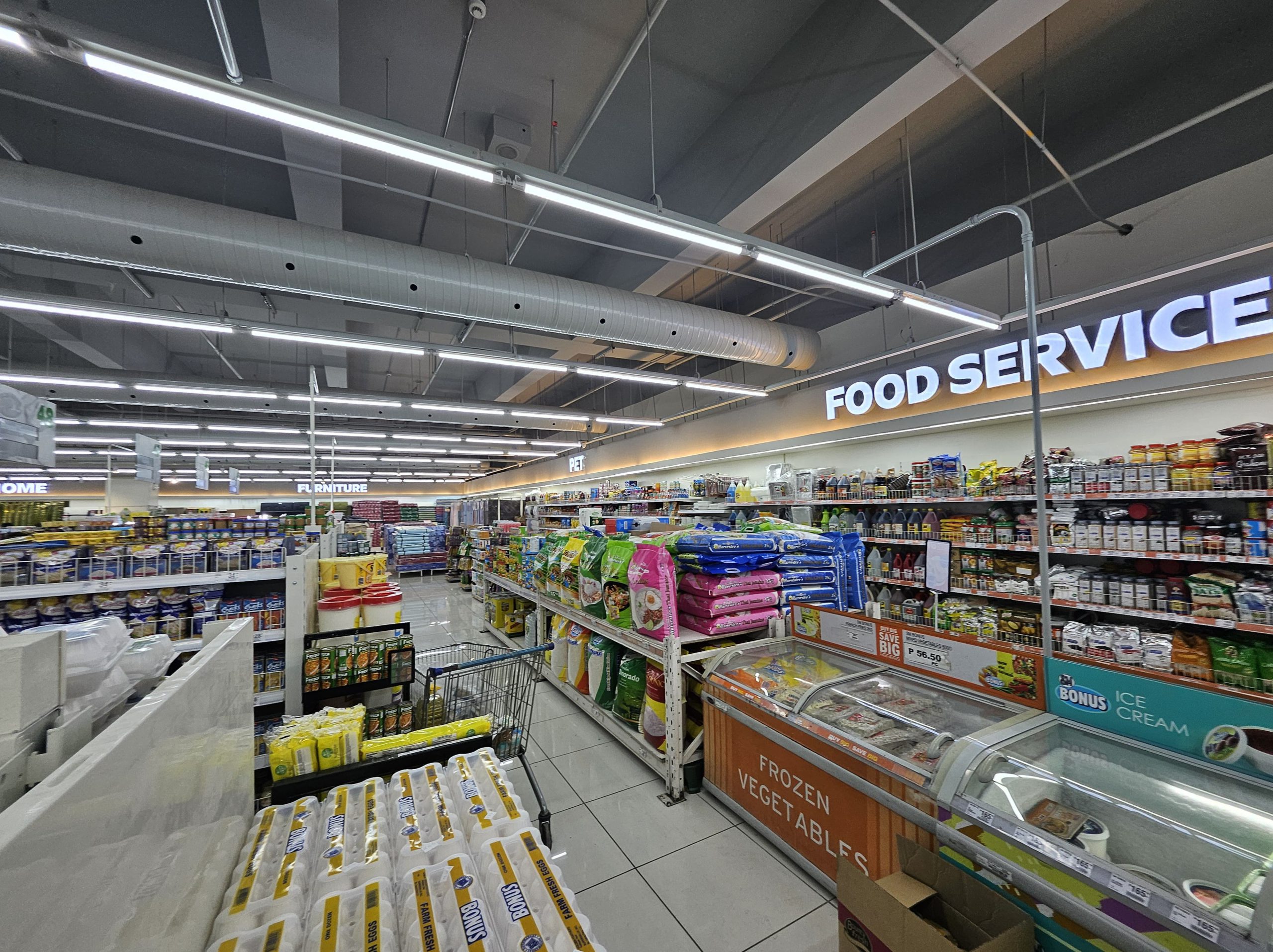 Smgb Store Layout SM Grand Central - Suresource