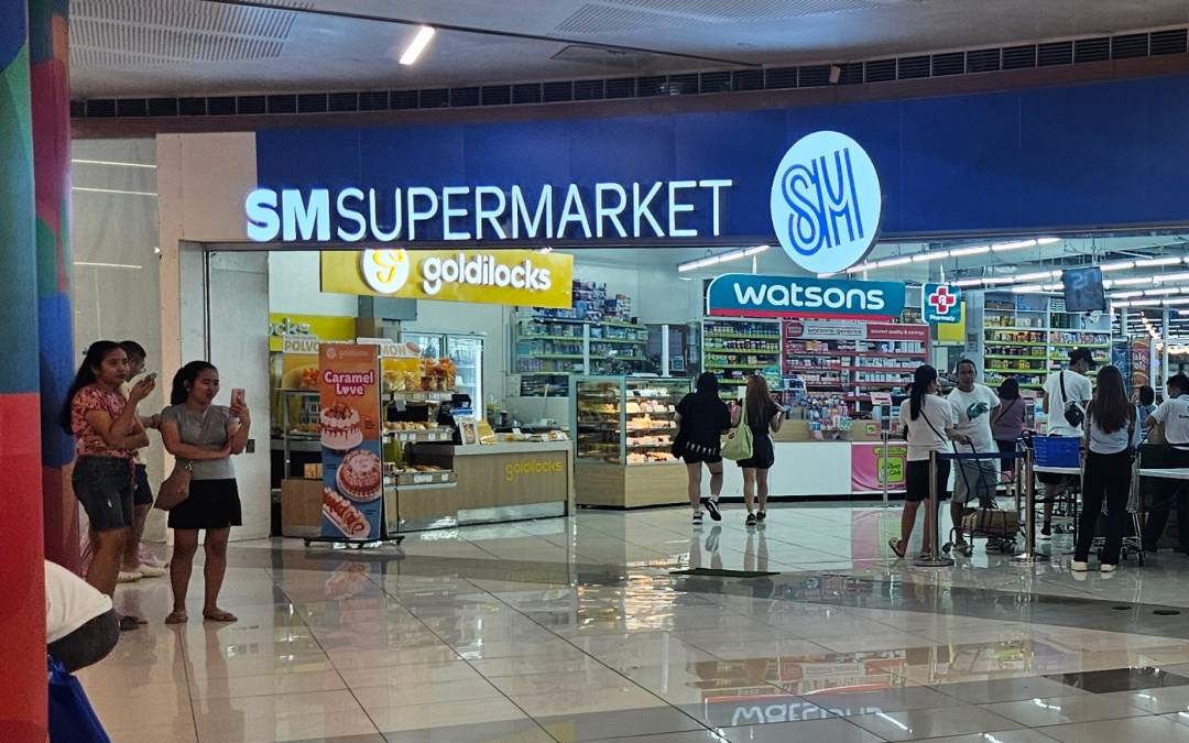 SM East Ortigas Supermarket Expansion