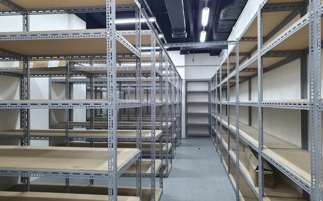 Warehouse Racking Systems