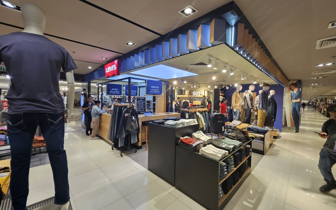 Levi’s SM Makati Department Store