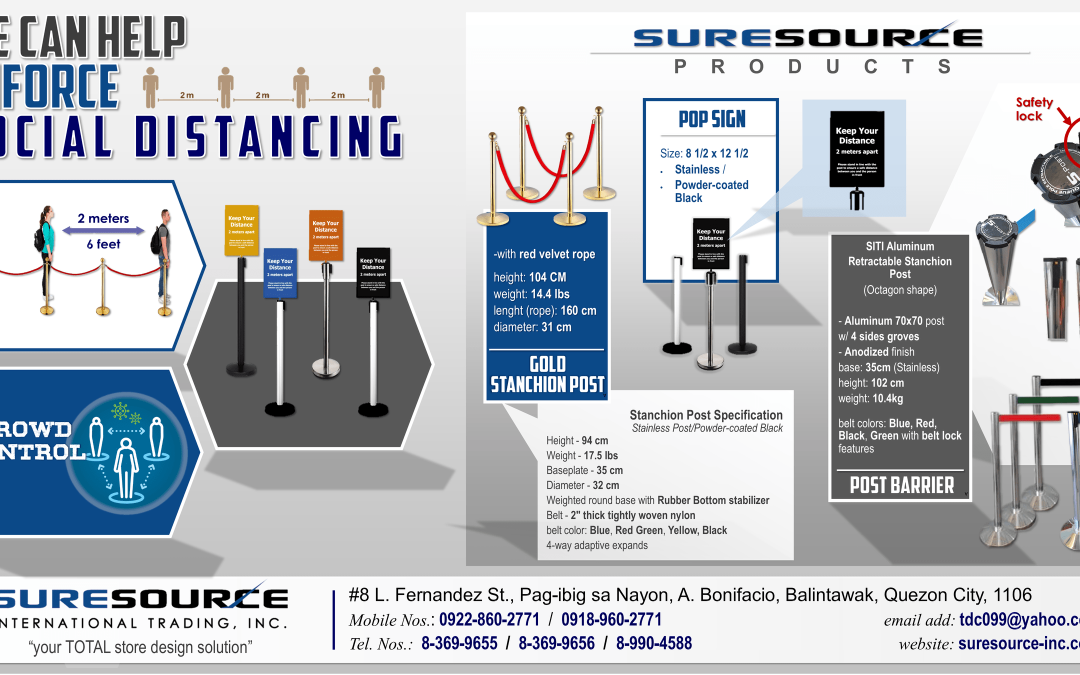 Stanchion Post Philippines