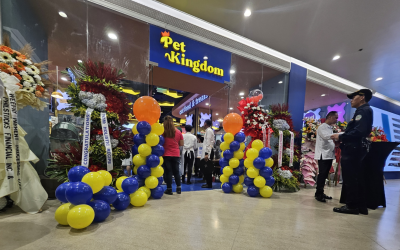 Congratulations to Pet Kingdom on the grand opening of their flagship store